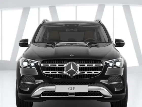 opolskie Mercedes-Benz GLE cena 333341 przebieg: 15, rok produkcji 2024 z Wolin